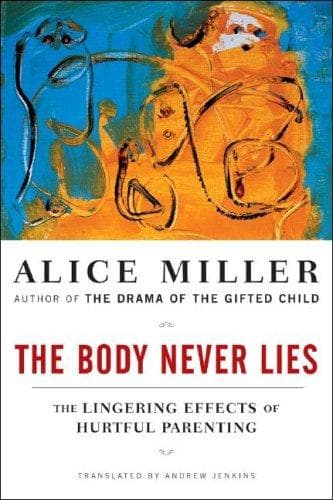 The Body Never Lies book cover