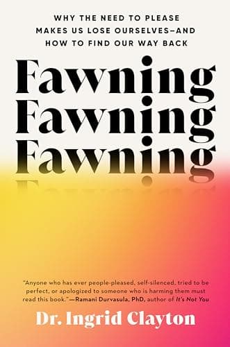 Fawning book cover