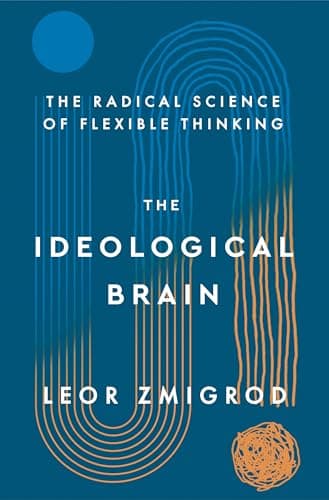 The Ideological Brain book cover