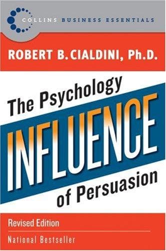 Influence book cover