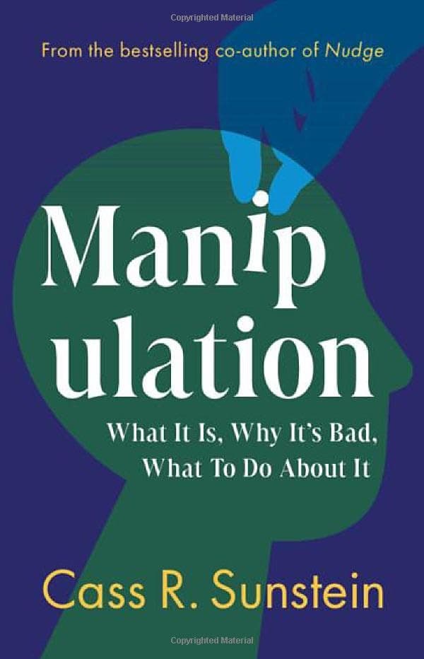 Manipulation book cover
